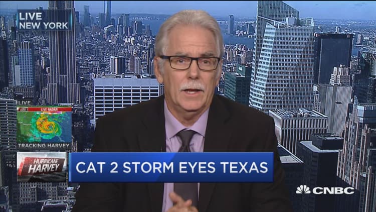 This storm will lead to 'catastrophic flooding': IBM Global Business Services' Paul Walsh