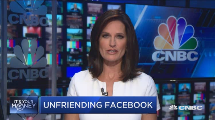 The Week That Was: Teenagers abandon Facebook