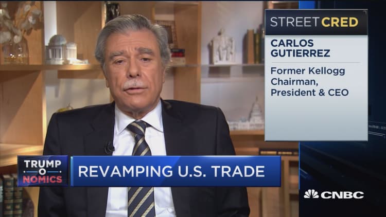 NAFTA talks off to a very bad start: Former US Commerce Secretary