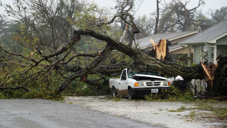 Priority in Hurricane Harvey response right now is saving lives: Former FEMA deputy