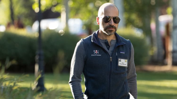 The whole Uber board now agrees that the company should IPO, CEO says: 'The numbers support it'