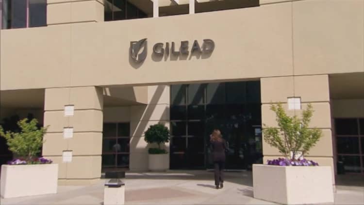 Gilead to buy Kite Pharma in $11.9 billion deal