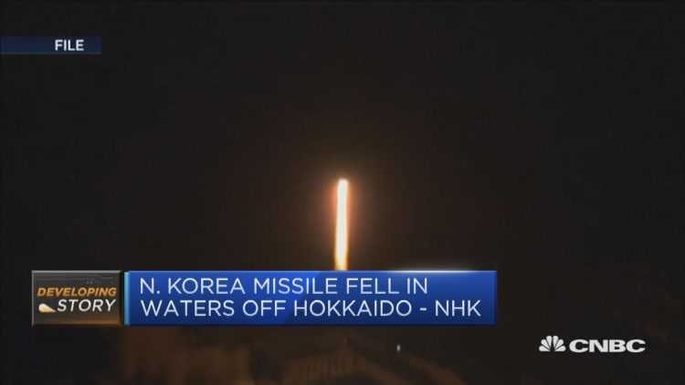 The significance of North Korea's latest launch 