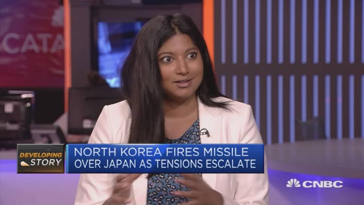 We're watching US/China relationship, North Korea risk: JPMAM