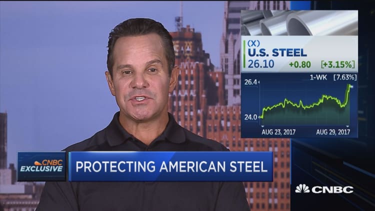 How China hurts American steel industry: Zekelman Industries CEO