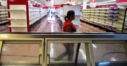 Venezuela inflation hits 10-million percent. Here's the plan to undo the damage