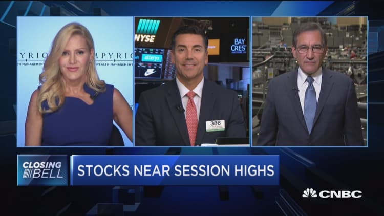 Closing Bell Exchange: Still buying opportunities in the market