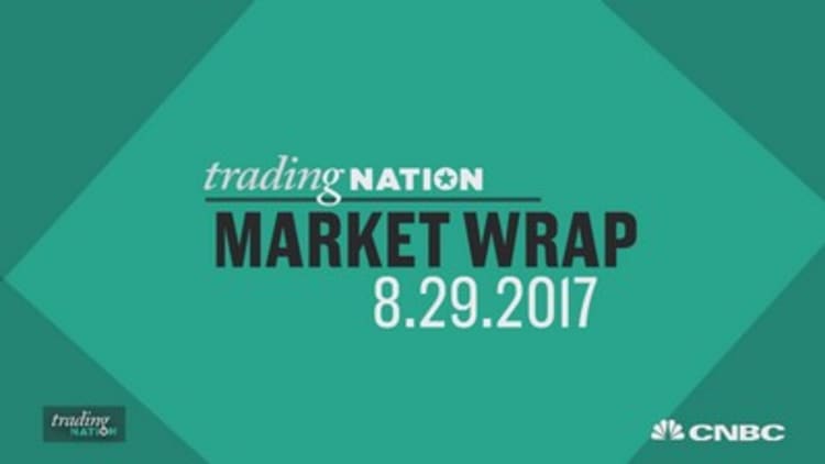 Major indexes close higher as Wall Street shakes off US-North Korea tension