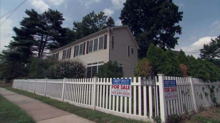 Buyers 'fight over scraps' in ever-pricier housing