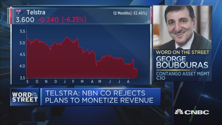 Telstra dividend a silver lining after NBN rejects plans to monetize revenue