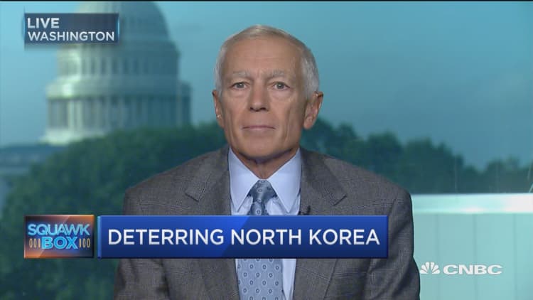 What are our 'soft kill' options on North Korea? Gen. Wesley Clark