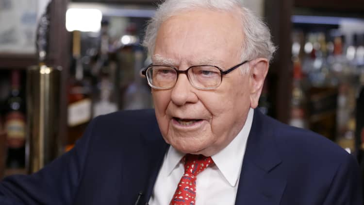 Warren Buffett: Stock valuations make sense right now