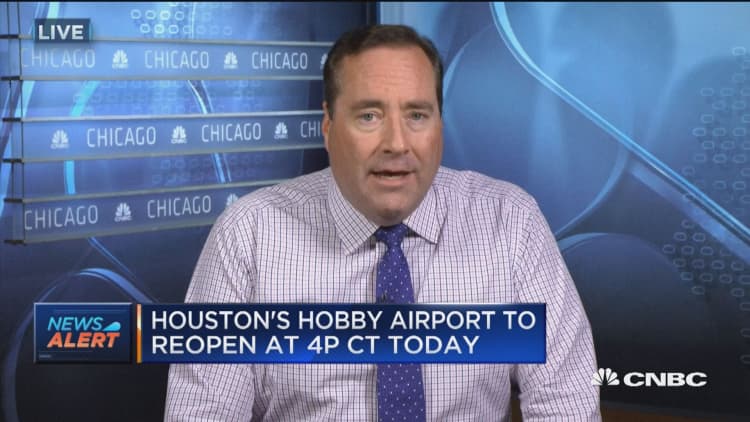 Houston Hobby airport to reopen to limited service Wednesday afternoon