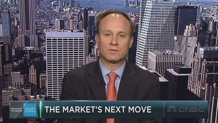 David Bianco says stocks are set to slip