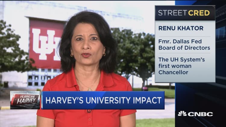 University of Houston campuses to open after Labor Day: Chancellor Renu Khator
