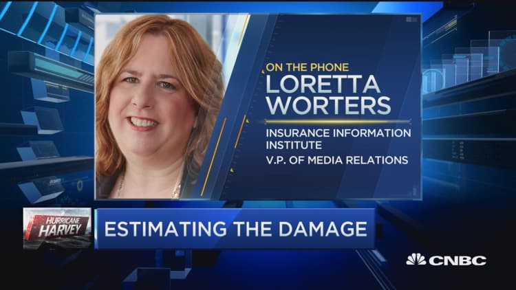 Floods can happen anywhere, even on mountain tops: Insurance Information Institute's Loretta Worters