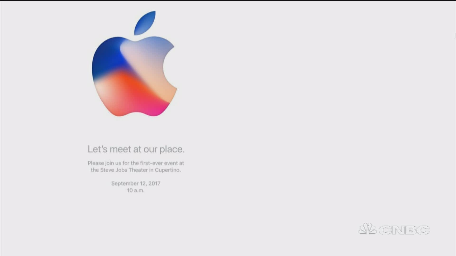 Apple Event - September 12 