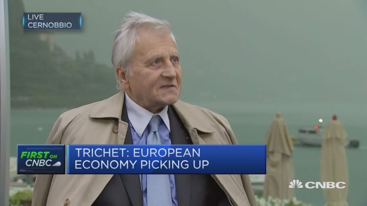 Have to be conscious of accommodative monetary policy effect: Ex-ECB head