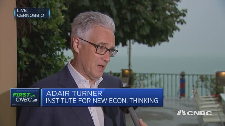 Old economic models ‘don’t seem to be working anymore’: Economist