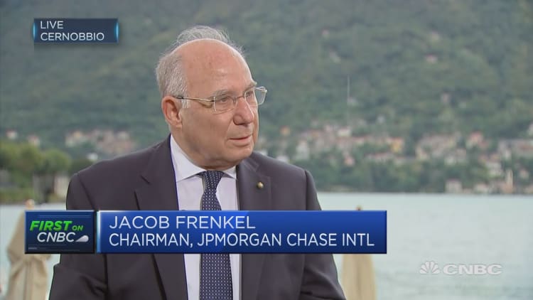 Protectionism ‘damaging to jobs,’ says JPMorgan International chair