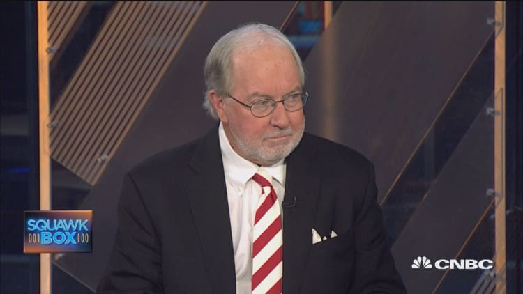 Could be weeks, months before oil returns to 'normalcy': Dennis Gartman