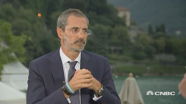 Reform will be driven by ‘emerging, new, young spirits’: Ambrosetti CEO