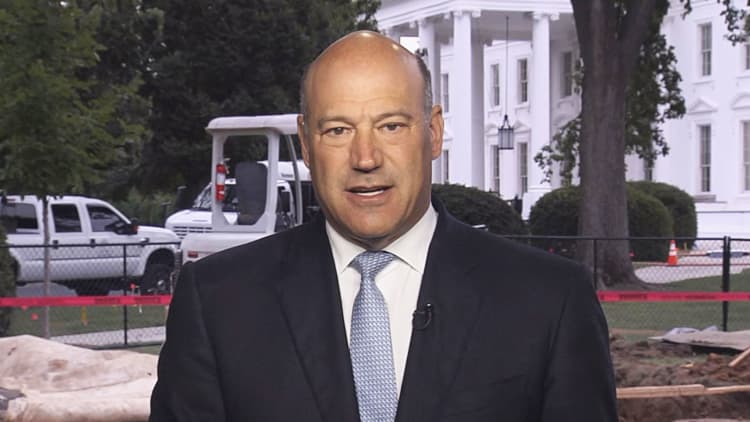 Gary Cohn: We need to simplify our tax system