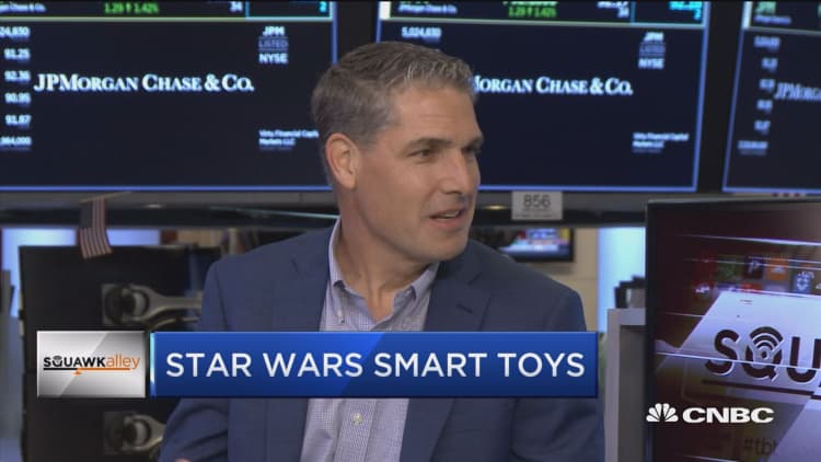 Sphero releases new Star Wars smart toys