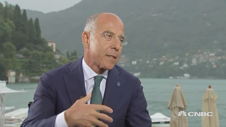Electricity integration vital to 'electrify Europe,' says Enel CEO