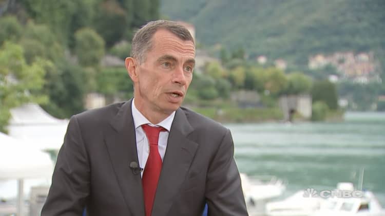Unicredit CEO: Improvement of credit risk in Italy and other countries
