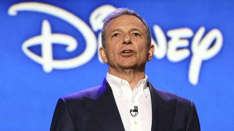 Disney CEO Bob Iger lays out details on company's Netflix competitor