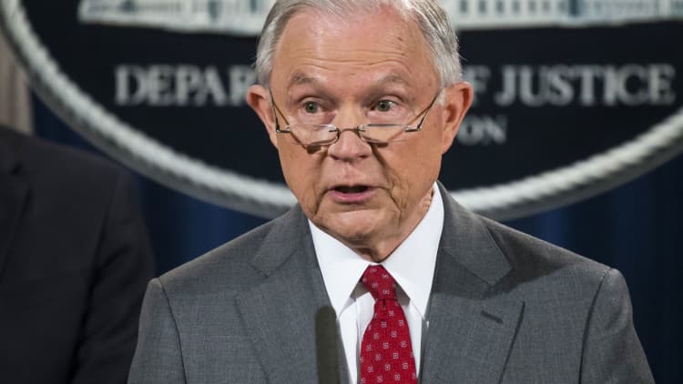 AG Sessions: DACA program is being rescinded