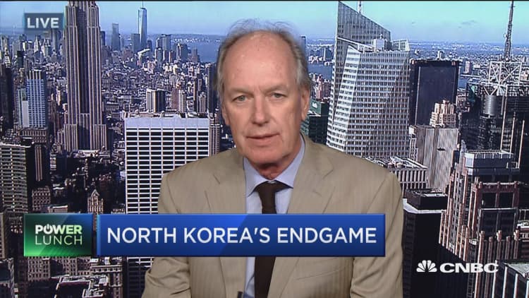 North Korea's strategy is to drive a wedge between US and South Korea: Korea Society president