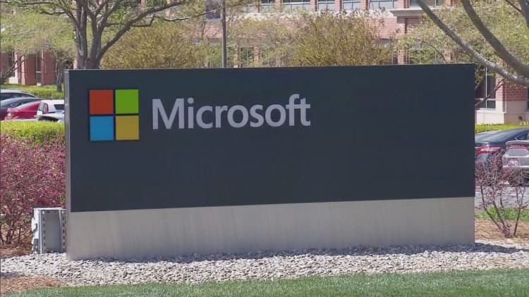 Microsoft to Trump: You're going to have to go through us to deport Dreamers who work here