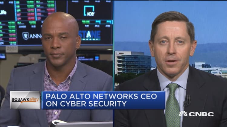 We're a company that really values diversity: Palo Alto Networks CEO