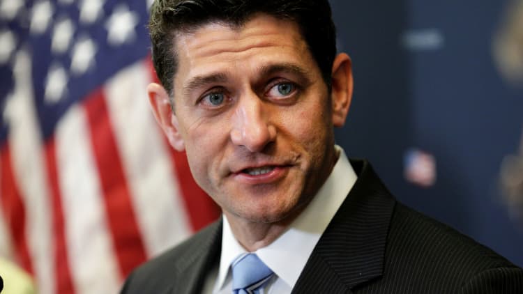 Speaker Ryan: Tax reform will help reignite the American dream