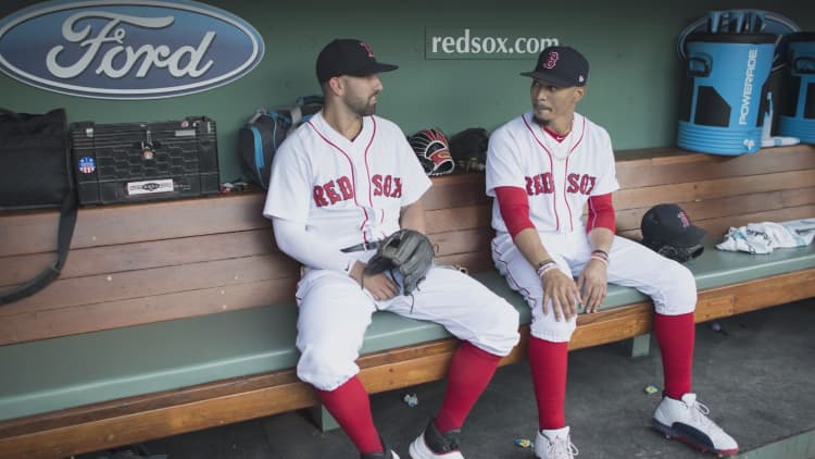 Red Sox busted using Apple Watch to steal signs from Yankees
