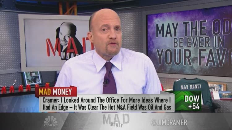 How Jim Cramer used the stock market to pay for Harvard Law school