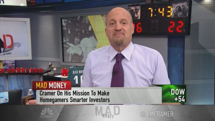 Cramer's top 4 rules for owning stock