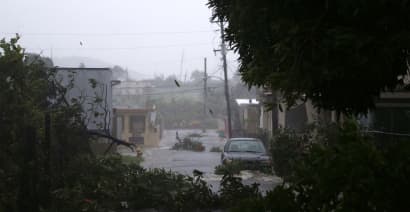 Hurricane Irma lashes Caribbean islands; Florida braces for hit