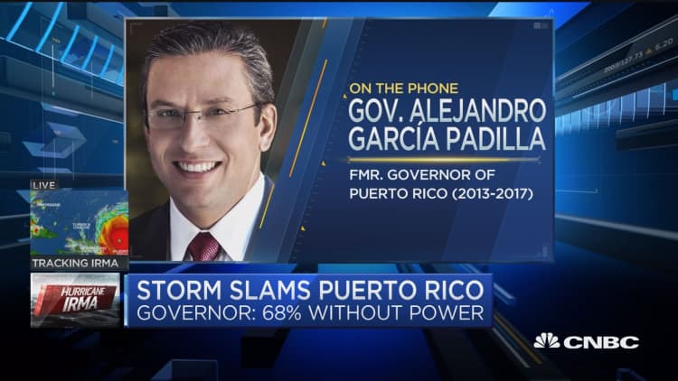 'I have no doubts' we'll qualify for FEMA assistance: Former Puerto Rico governor