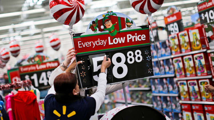 Former Wal-Mart USA CEO: We expect a very good holiday season for retailers
