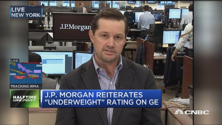 JPMorgan: GE fundamentals 'worse than we think'