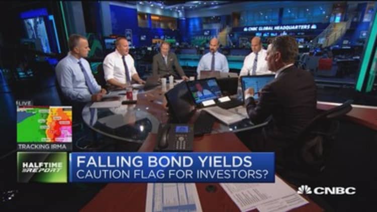 Stocks need to react to debt ceiling bill: Medley Global Advisors' Paul Richards