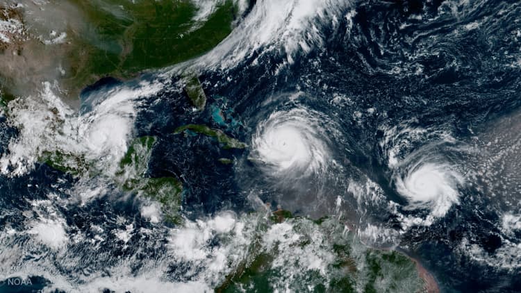 Florida braces for Hurricane Irma