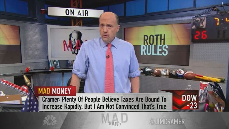 Cramer: To Roth or not to Roth? Untangling the IRA, 401(k) Roth mystery