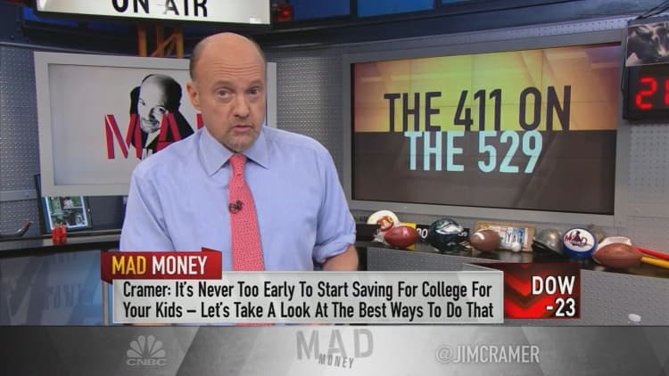 Cramer: The best way to avoid crushing student loan debt