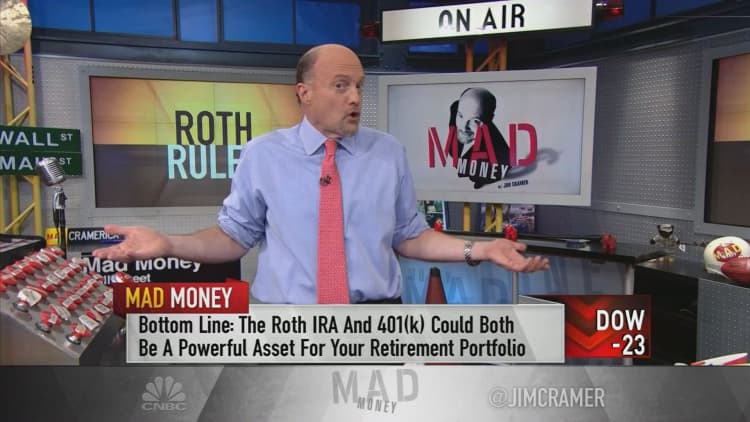 Untangling the IRA, 401(k) Roth mystery