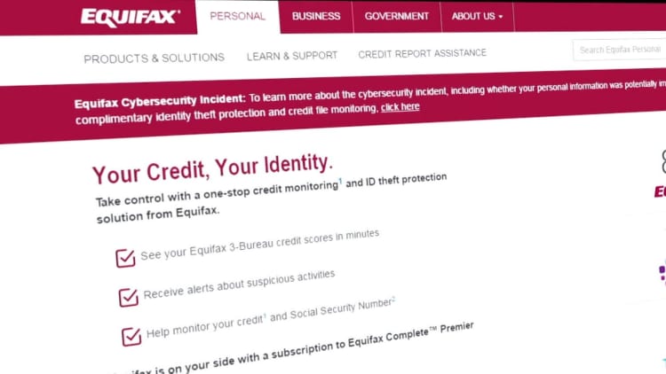 Equifax execs sold $2M worth of shares after cyberattack