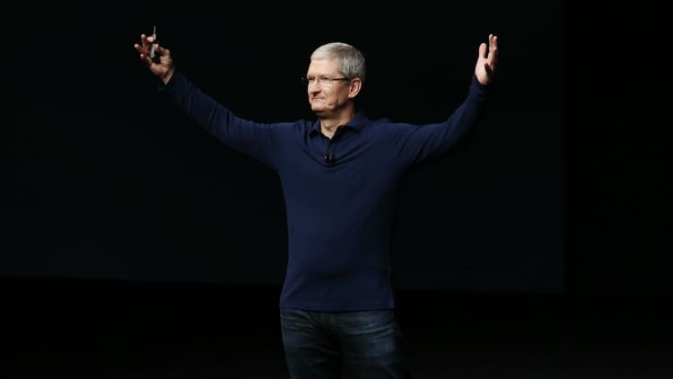 How a disappointing Apple event could take the whole market down with it